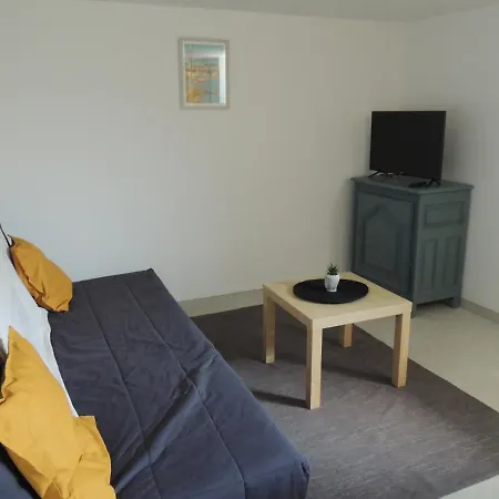 Entre Terre Et Baie Apartment