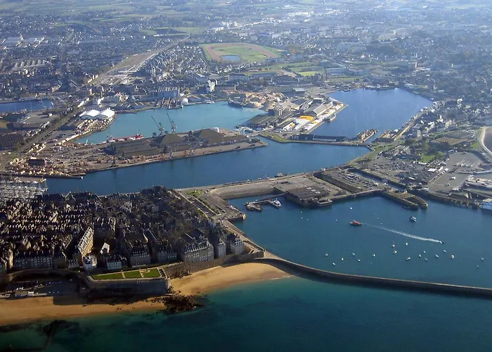 Lejlighed Entre Terre Et Baie