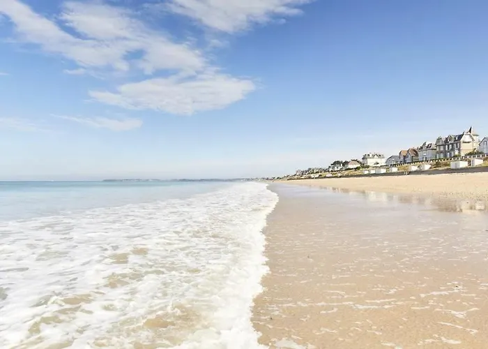 Lejlighed Entre Terre Et Baie Pontorson