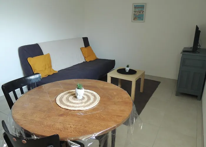 Entre Terre Et Baie Lejlighed Pontorson